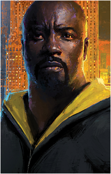 Luke Cage