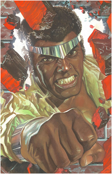 Luke Cage