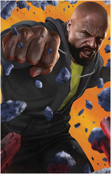 Luke Cage