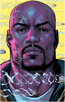 Luke Cage