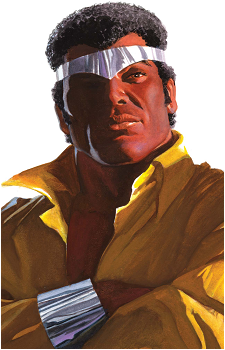 Luke Cage