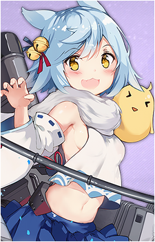 Fubuki's image