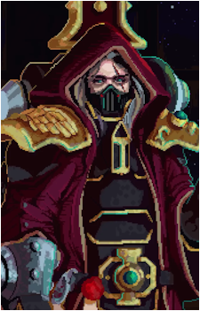 Inquisitor Seibel