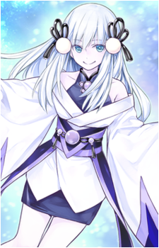 Yuki-Onna, the Ice Mayakashi's image