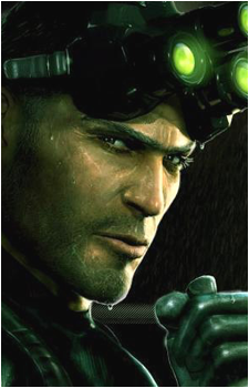 Sam Fisher