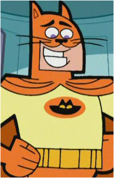 Catman {FOP}