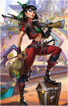 Vanessa {TB}