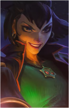 Vanessa {TB}