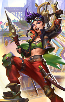 Vanessa {TB}