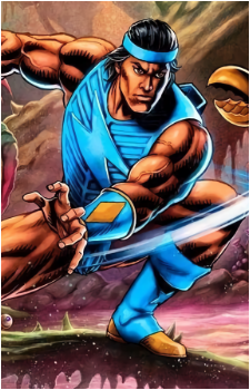 Bolt Man's image