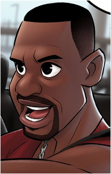 Marcus Burnett