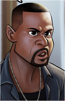 Marcus Burnett