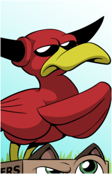 Demonic Duck's image
