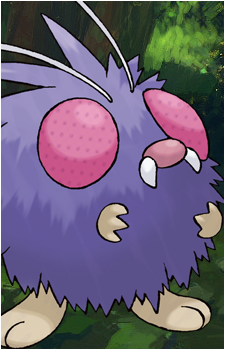Venonat's image