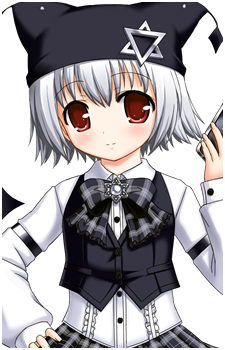 Digital Witch Mayura