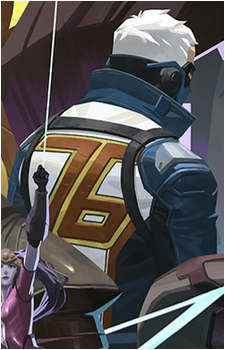 Soldier: 76