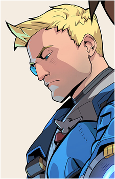 Soldier: 76