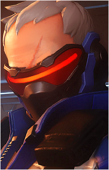 Soldier: 76