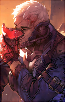 Soldier: 76