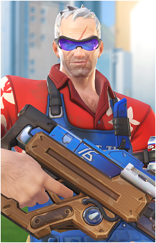 Soldier: 76