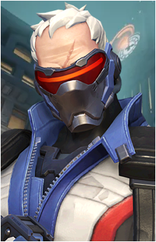 Soldier: 76