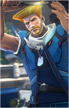 Soldier: 76
