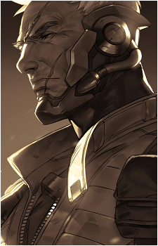 Soldier: 76