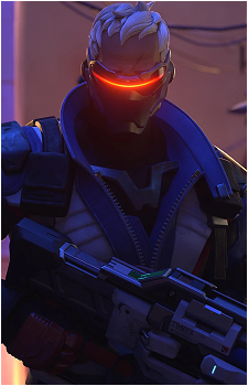 Soldier: 76