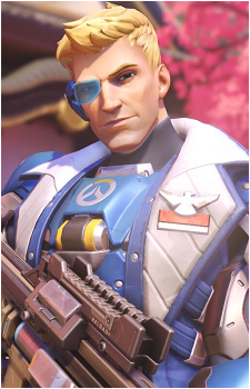 Soldier: 76