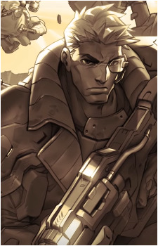 Soldier: 76