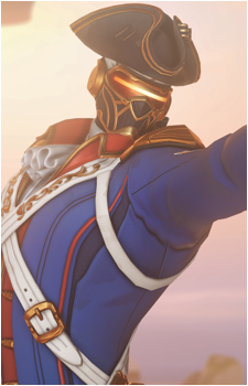 Soldier: 76
