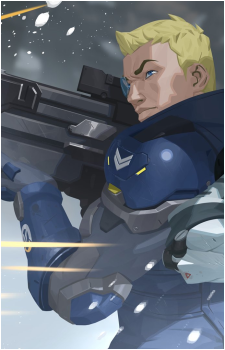 Soldier: 76