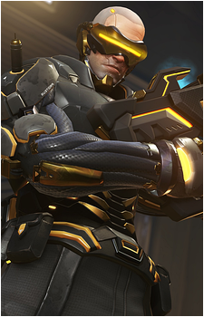 Soldier: 76