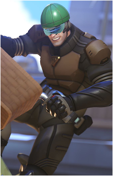 Soldier: 76