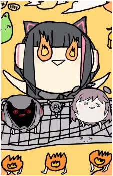 NEKO#ΦωΦ