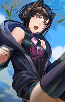 NEKO#ΦωΦ