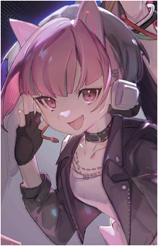 NEKO#ΦωΦ