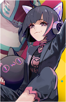 NEKO#ΦωΦ