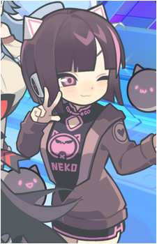 NEKO#ΦωΦ