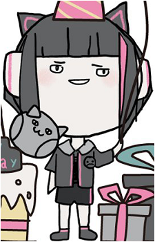 NEKO#ΦωΦ