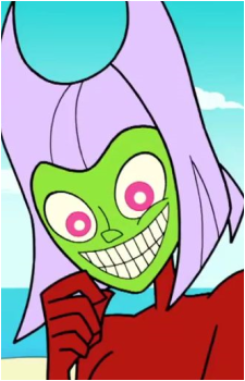 Butt Witch