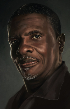 Keith David's image