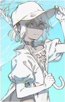 Image 2 - Art: 藤坂公彦 (Kimihiko Fujisaka) Image 2
