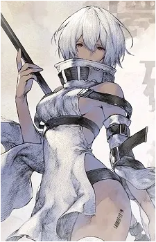Sealed Girl's image