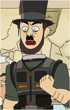 Abradolph Lincler
