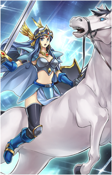 Valkyrie Brunhilde