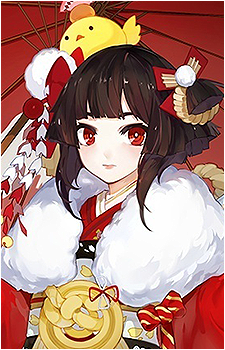 Kagura {Onmyoji}