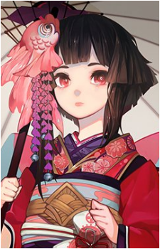 Kagura {Onmyoji}'s image