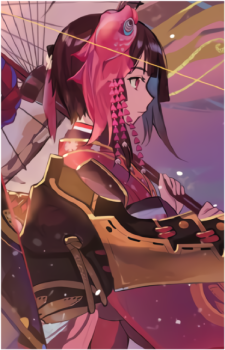 Kagura {Onmyoji}