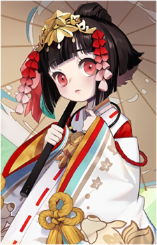Kagura {Onmyoji}